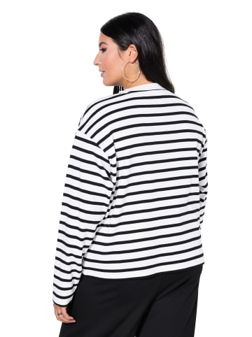 Studio Untold Sweatshirt in offwhite