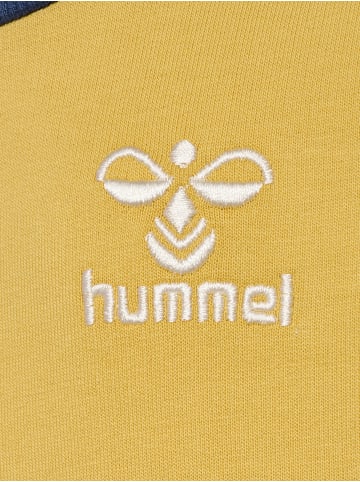 Hummel Hummel Sweatshirt Hmlhappy Jungen Atmungsaktiv in SARGASSO SEA