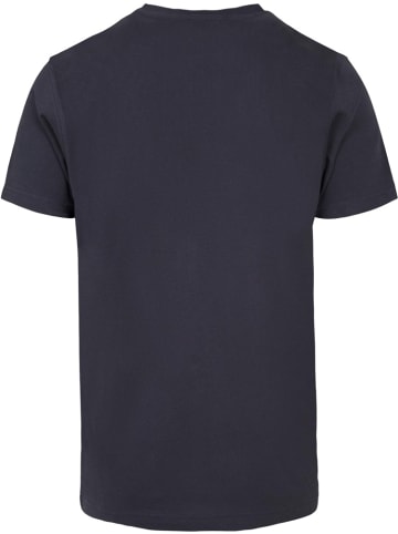 Merchcode T-Shirt in Blau