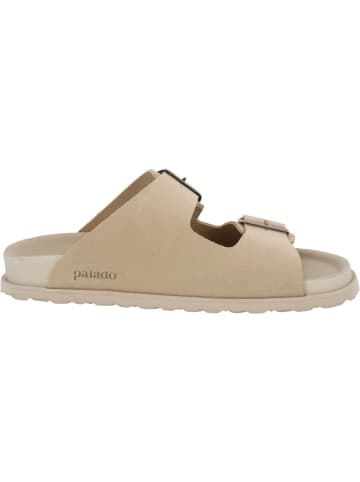 Palado Pantoletten Elaha Mono in Beige