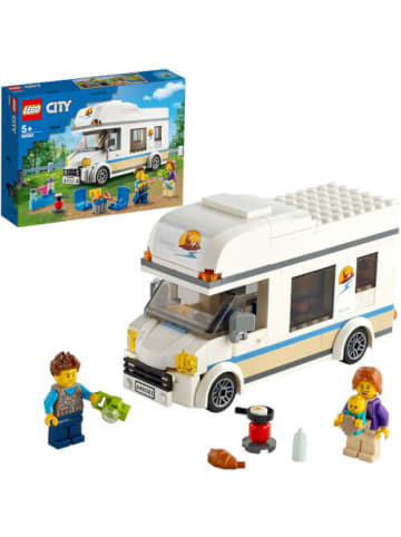 LEGO Bausteine City 60283 Ferien-Wohnmobil