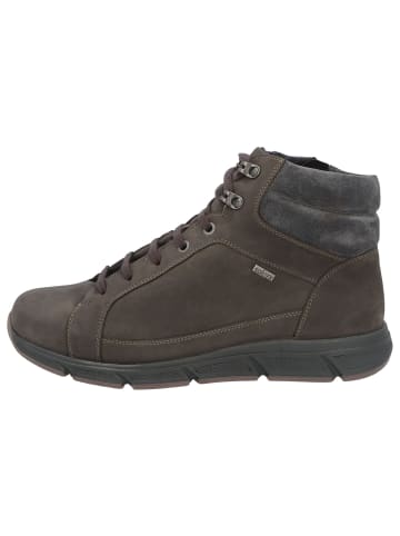 Solidus Herren- Winterschuhe warm Kai - Weite K in Braun