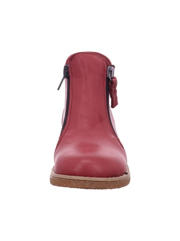 Esgano Kinderstiefel kalt Mädchen Ki.- Boots in  Rot