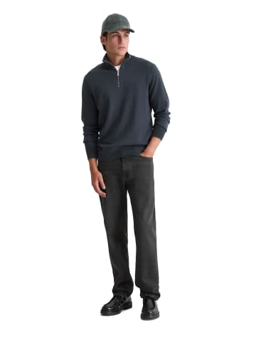 Marc O'Polo Troyer regular in Dark Navy