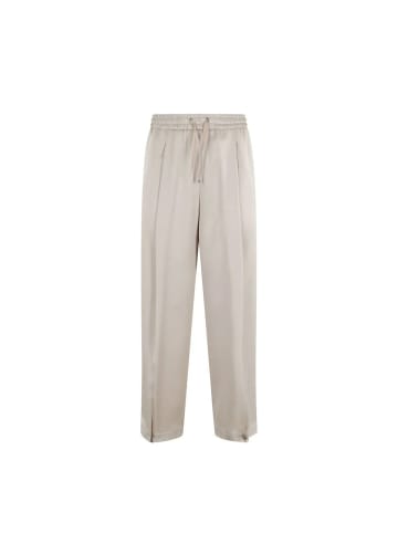 Herno Beige Acetat Casual Hose