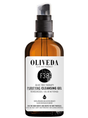 Oliveda Reinigungsgel "F38 Purifying" - 100 ml