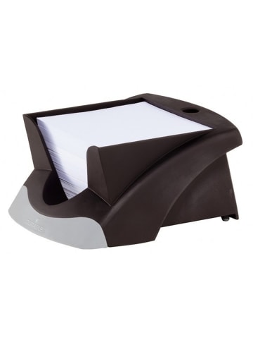 Durable Zettelkasten Note Box schwarz