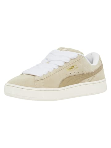 Puma Puma Puma Suede XL Sneakers in putty/warm putty