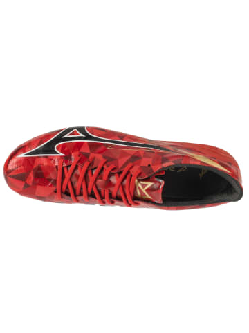 Mizuno Mizuno Alpha II Elite FG in Rot