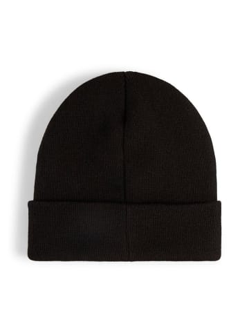Puma Mütze "Ess Mid Crown Beanie" in Schwarz