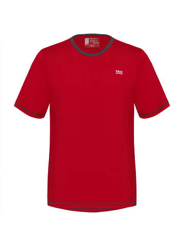 TAO Laufshirt AMNO in rot