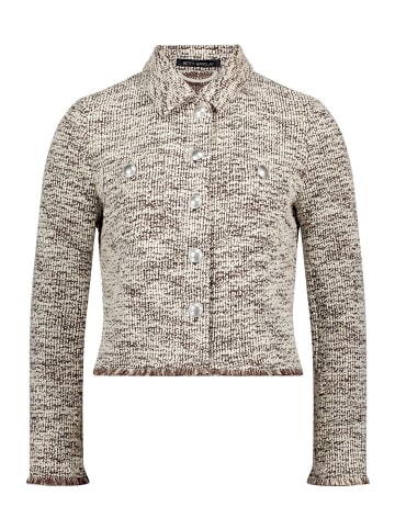 Betty Barclay Blazer-Jacke langarm in Nature/Brown
