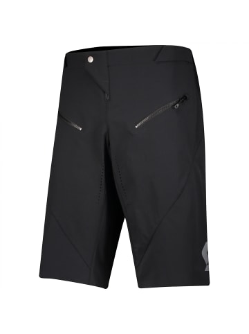 SMARTWOOL M FOREST FINDS GRAPHIC SHORT SLEEVE TEE in Schwarz