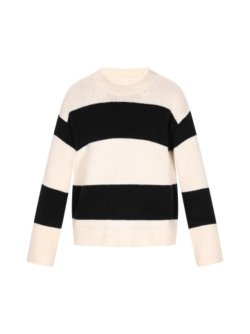 ROCKEASY Women Sweater in Cream Gold