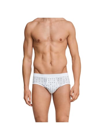 Schiesser Slip 2er Pack in Weiss