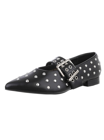 Ital-Design Pump in Schwarz