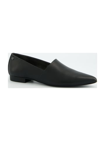Paul Green Business Slipper in Schwarz