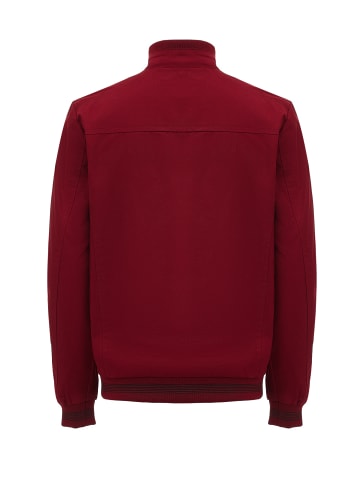 DreiMaster Men Jacket in Rot