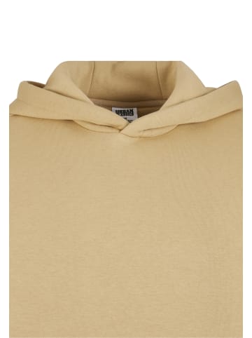 Urban Classics Urban Classics Fluffy Hoody in unionbeige