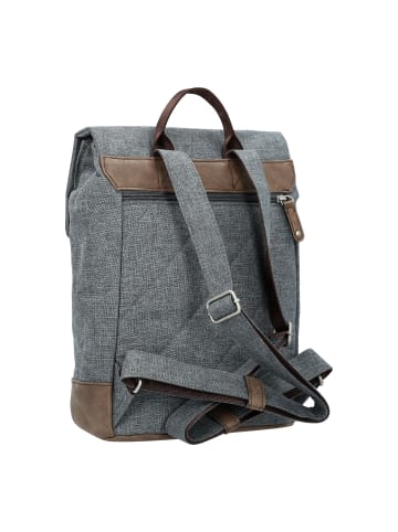 Zwei Olli Daypack 35 cm stone