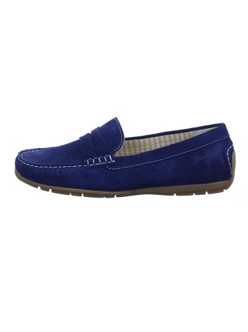 Sioux Slipper in blau