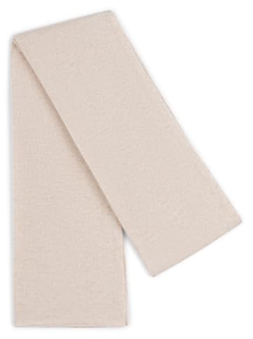 Marie Lund Pure Cashmere Schal in sand - 0052