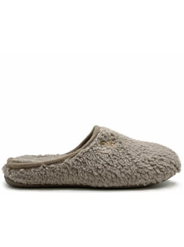 thies Hausschuhe für Damen in taupe