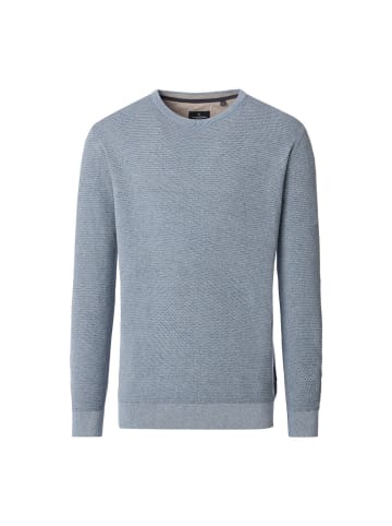 CASAMODA Pullover in blau1
