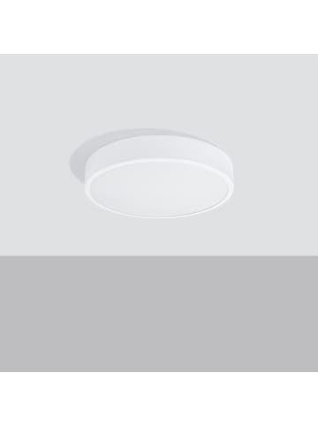 Nice Lamps Plafond FRANCO 40 weiß LED 3000K H 153
