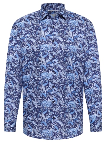 Eterna Hemd MODERN FIT in navy