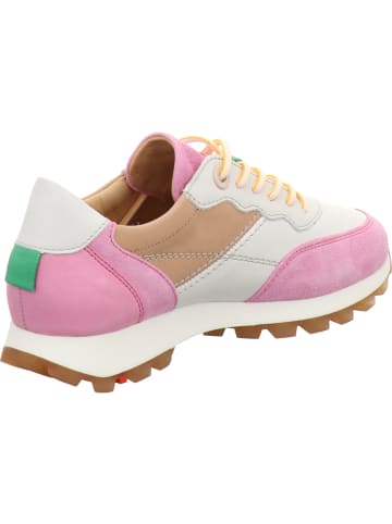 LLOYD Sneaker Low in bunt