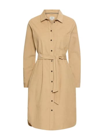 Camel Active Kleid in caramel