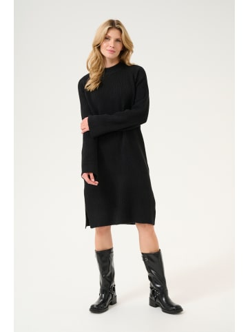 Kaffe Kleid KArinya in Black Deep