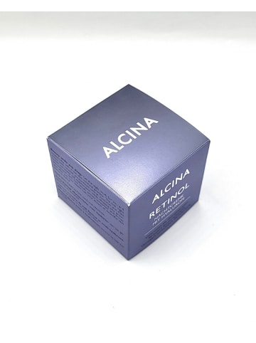 ALCINA Retinol Nachtcreme mit Hautglättenden Effekt 50 ml