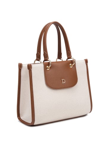 DIANA Handtasche in COGNAC