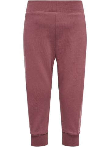 Hummel Verstellbare Taille Hose Hmlneel Lebensstil Mädchen in ROSE BROWN