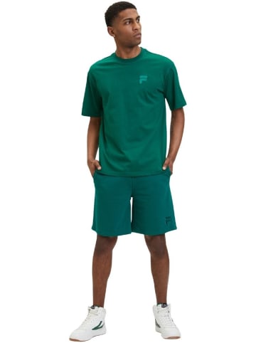 Fila T-Shirt "Loum Tee" in Grün