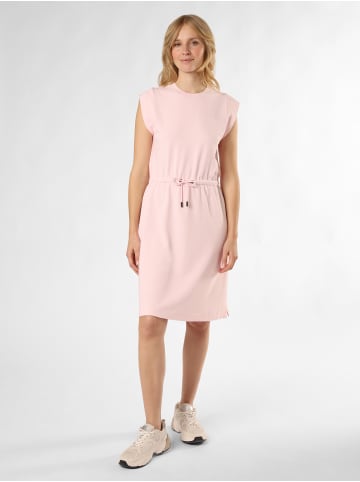 comma Kleid in rosa