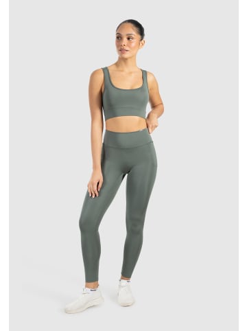 SMILODOX Leggings Kelsy in Grün