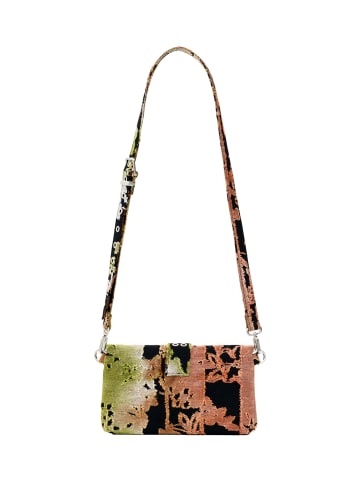 Desigual Umhängetasche 'Galerna Clutch' in mehrfarbig