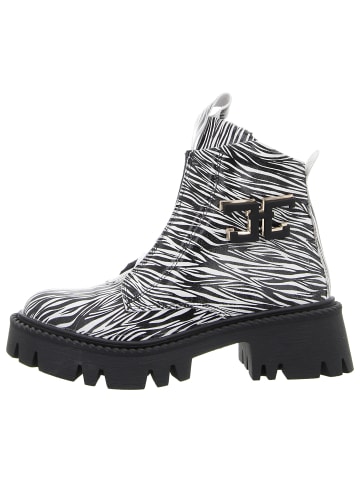 Artiker Stiefelette in weiß