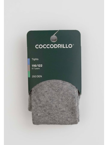 Coccodrillo Strumpfhose in grau