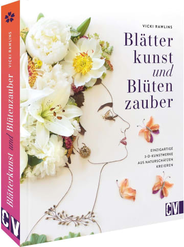 Christophorus Blätterkunst und Blütenzauber