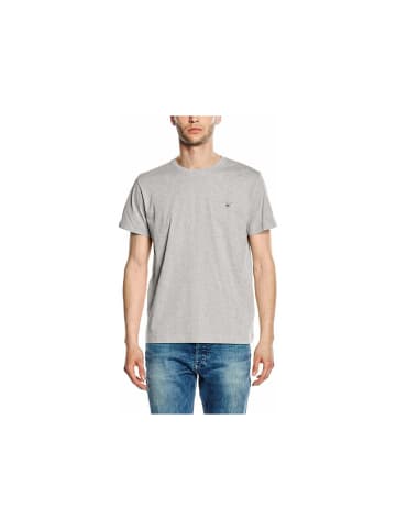 Gant T-Shirts in grau