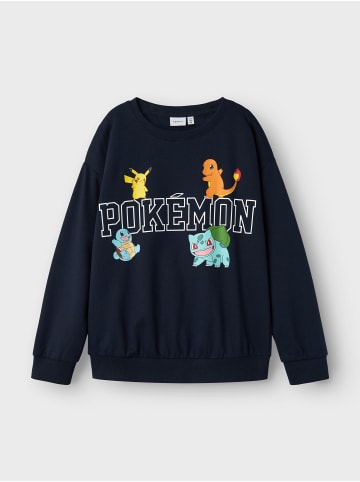 name it Sweatshirt in Dark Sapphire