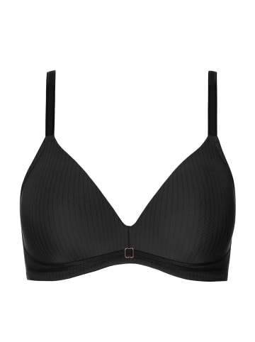 Lisca Schalen BH ohne Bügel in black