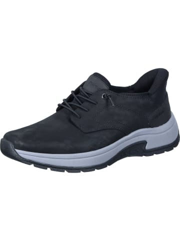 rieker Klassische Slipper, Sneakers Mid in schwarz/schwarz/schwarz/schwarz