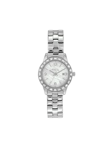 Breil Analoguhr glow and go weiss