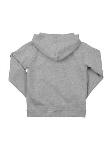 SCHIETWETTER SCHIETWETTER Zipper Hoodie Anouk uni in greymelange