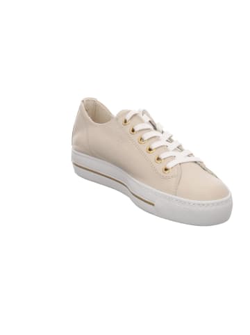 Paul Green Lowtop-Sneaker in Beige